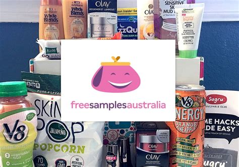 free samples australia 2024.